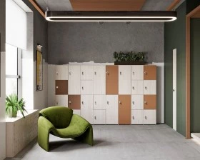 Мебель для персонала Lemo images