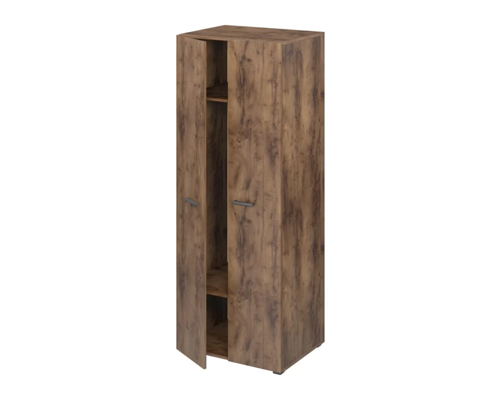 Шкаф для одежды, вешалка-штанга продольная Lemo