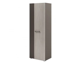 Гардероб с планкой узкий D-631 Solution images