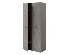 Гардероб широкий D-721 Solution images