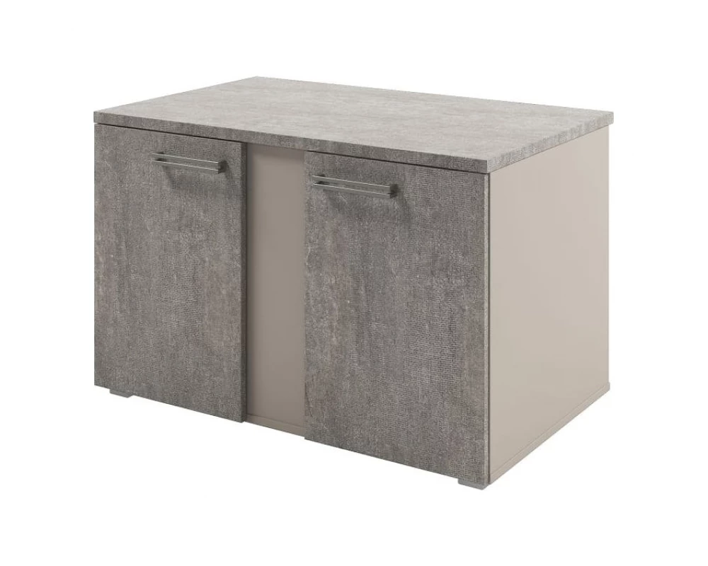 Тумба для оргтехники широкая D-280 Solution