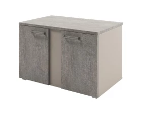 Тумба для оргтехники широкая D-280 Solution images