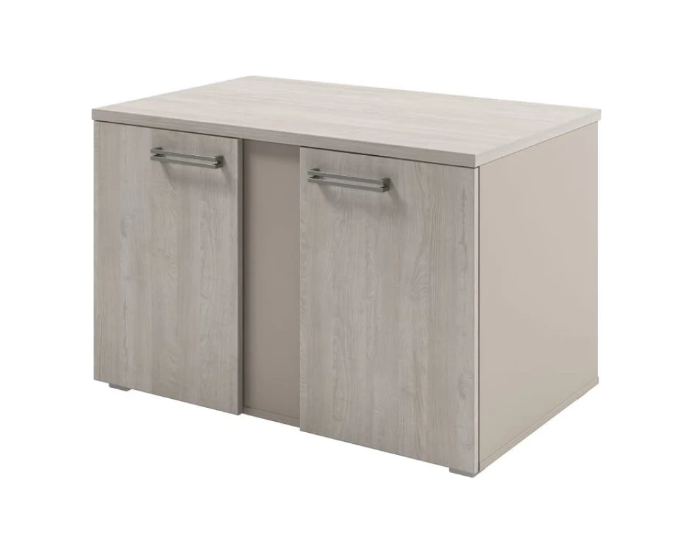 Тумба для оргтехники широкая D-280 Solution