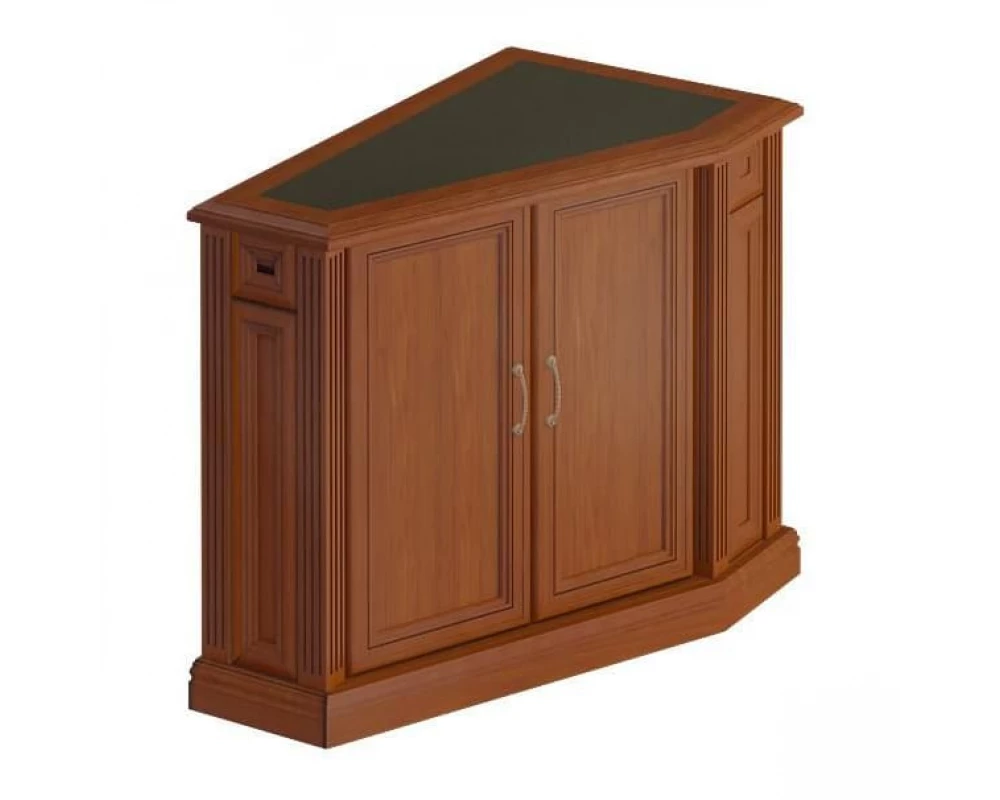 Тумба угловая левая ПК-ВР-ТМ90Х55Л/1-В1 Версаль