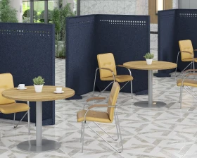 Напольные акустические перегородки Forest Office images