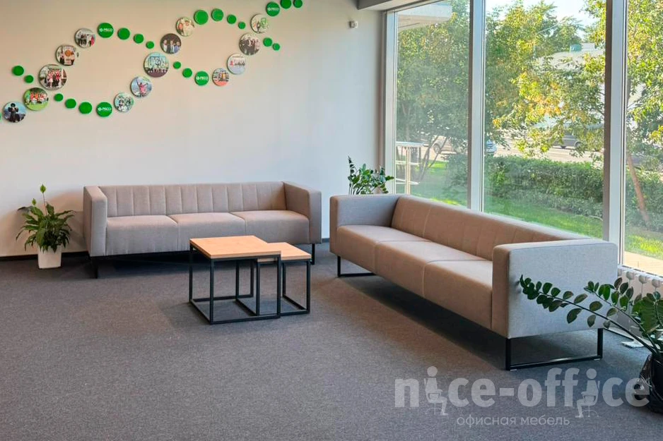 Комплект мягкой мебели Кейс MVK фото в интерьере 1