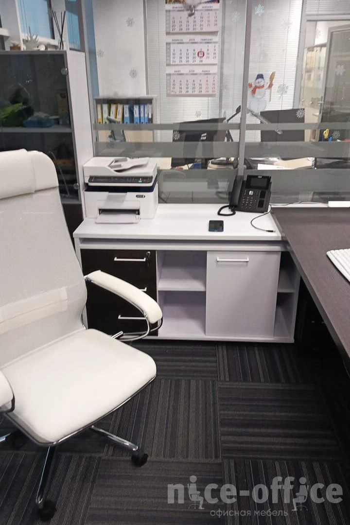 Креденция левая KZT-62L 1200x568x648 Кортез фото в интерьере 1