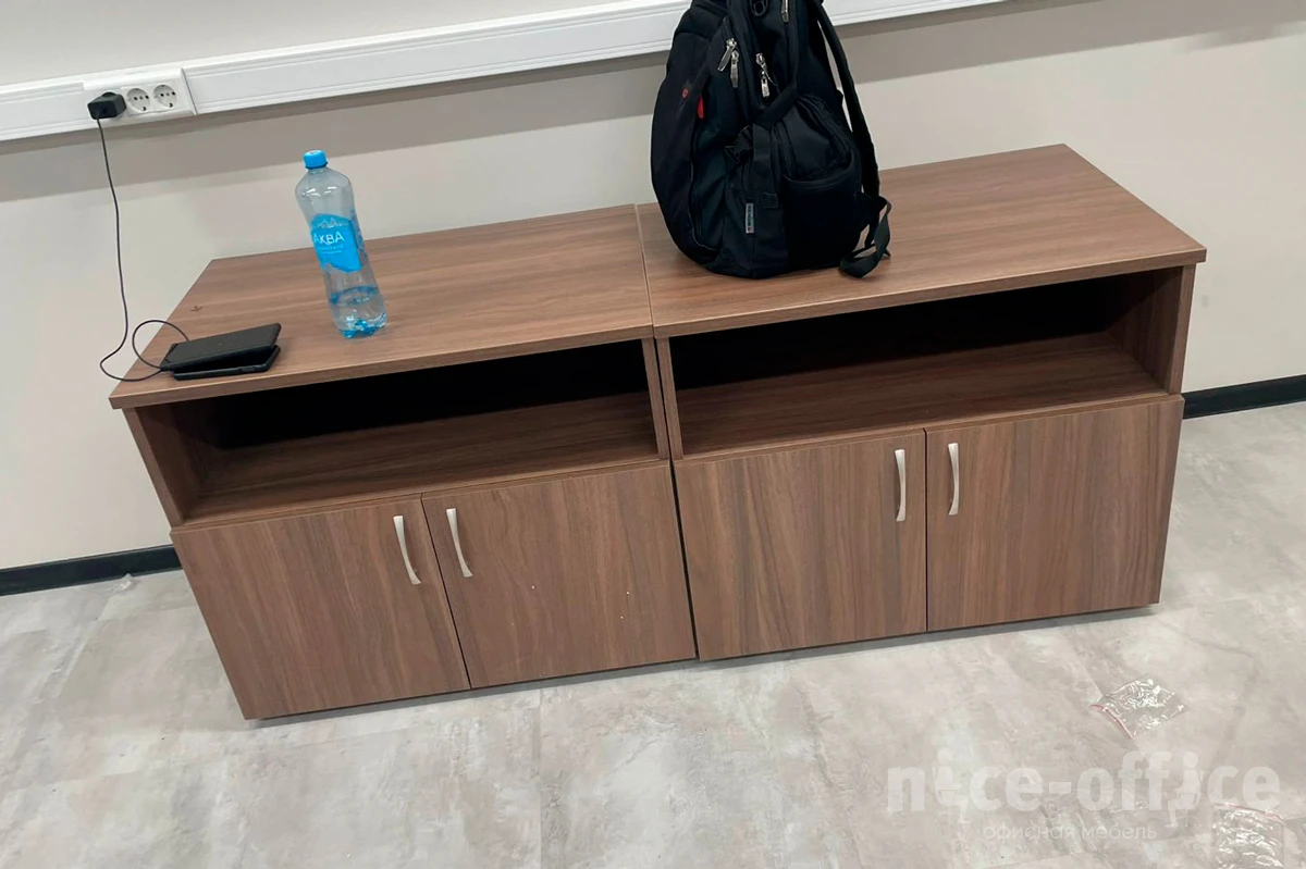 Мебель для персонала Агат фото в интерьере 11