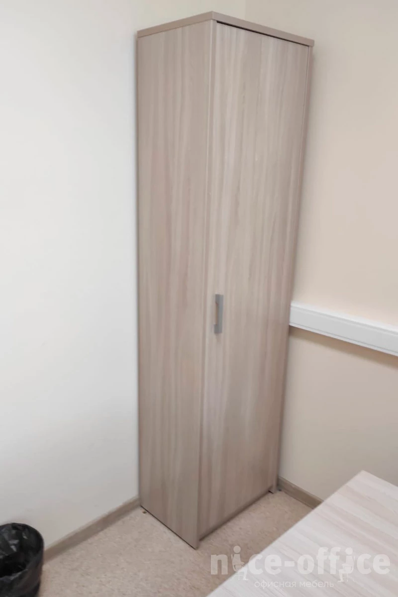 Шкаф для одежды А-308 Арго фото в интерьере 1