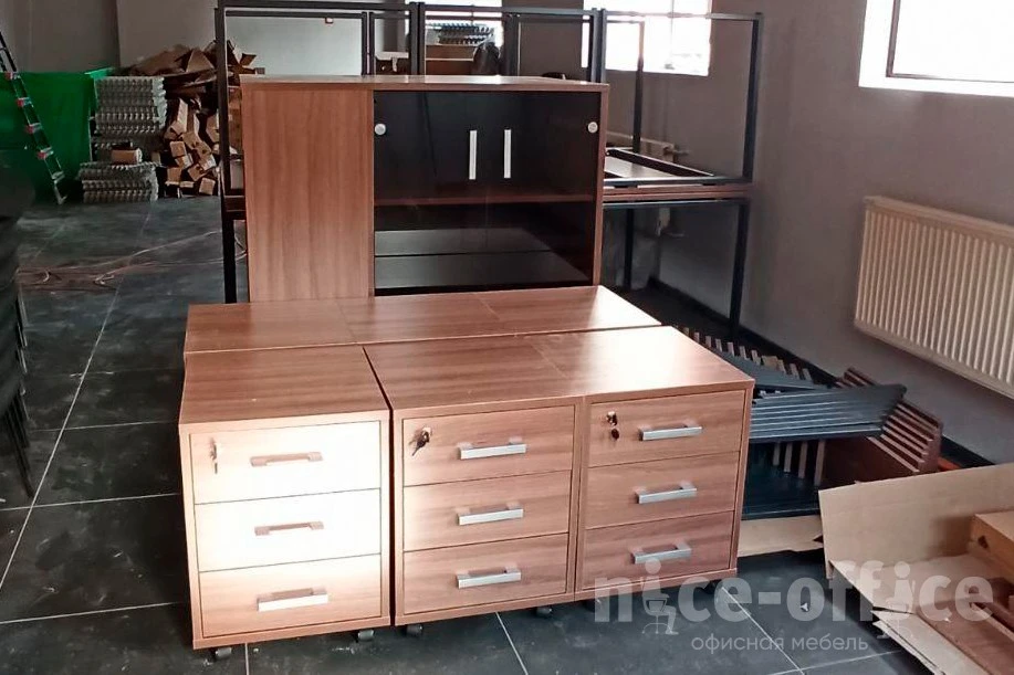 Мебель для персонала Арго фото в интерьере 29