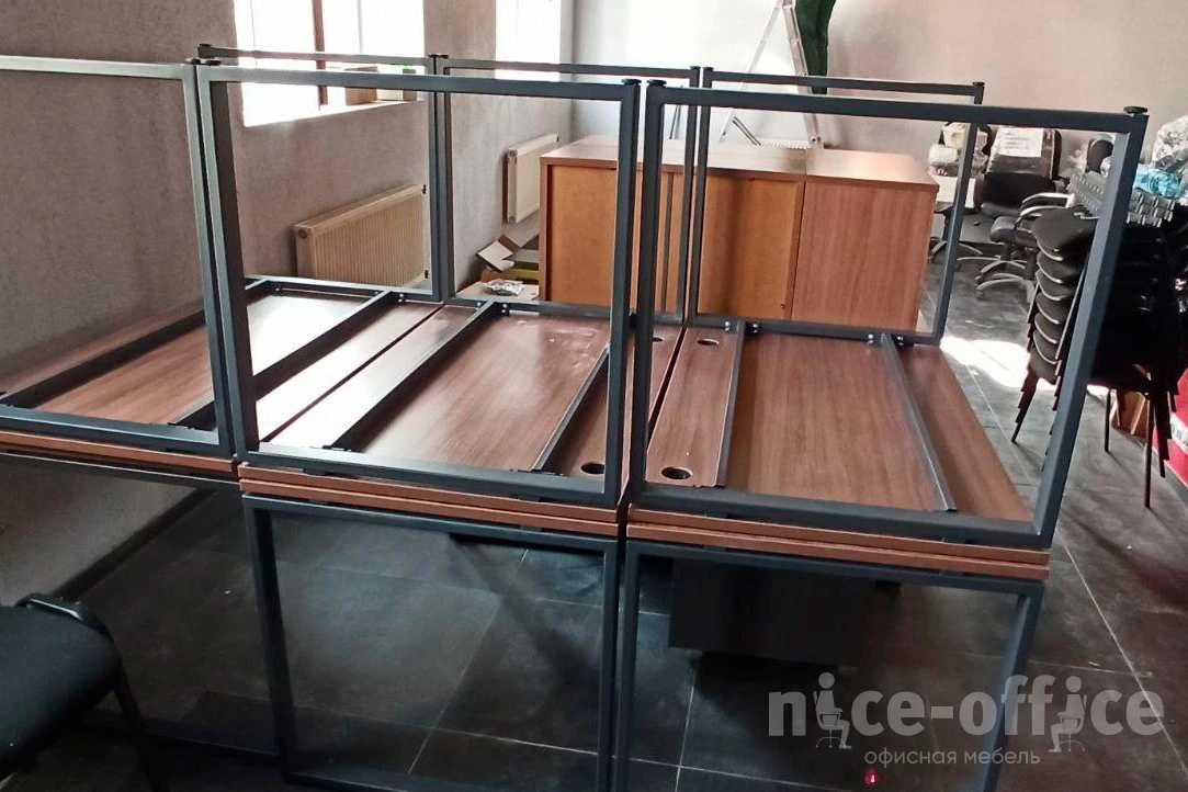 Мебель для персонала Арго фото в интерьере 31