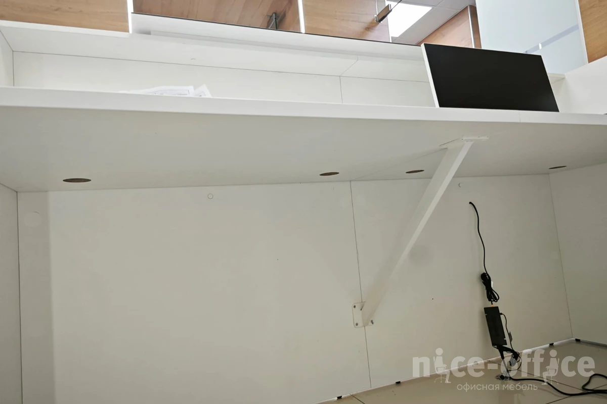 Мебель для приемной Lounge фото в интерьере 4