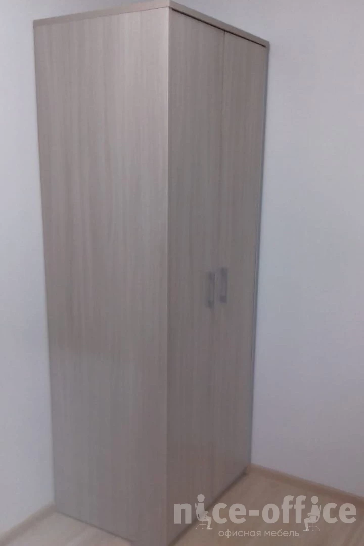 Шкаф для одежды А-307 Арго фото в интерьере 1