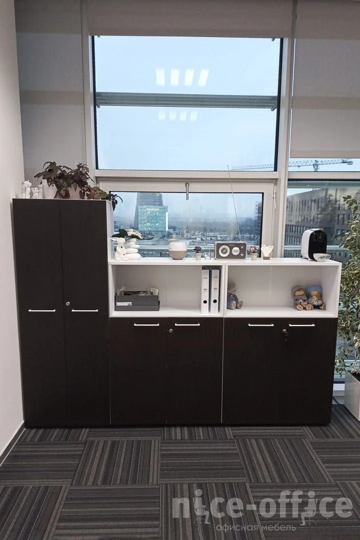 Шкаф для одежды KZS-46 598x380x1595 Кортез фото в интерьере 1