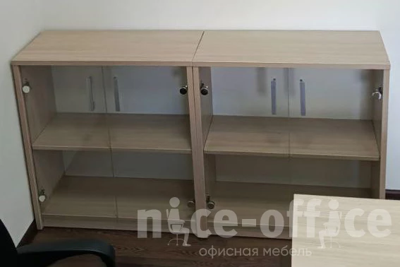 Мебель для персонала Арго фото в интерьере 2