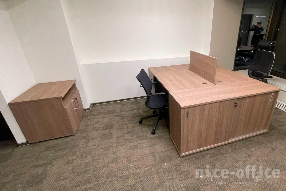 Мебель для персонала Onix фото в интерьере 10