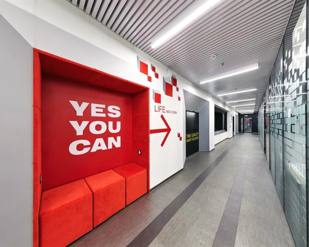 Комплект мягкой мебели Мод Куб / Mod Cube