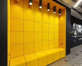 Комплект мягкой мебели Мод Куб / Mod Cube images