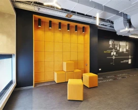 Комплект мягкой мебели Мод Куб / Mod Cube images