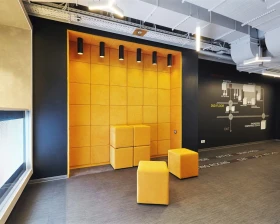 Комплект мягкой мебели Мод Куб / Mod Cube images