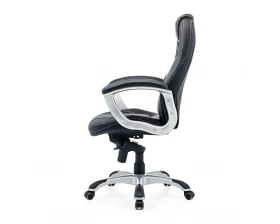 Кресло Bruny 2183Н Экокожа, Черный images