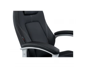 Кресло Bruny 2183Н Экокожа, Черный images