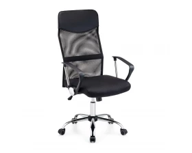 Кресло Erick 3012 Сетка/Ткань, Черный images