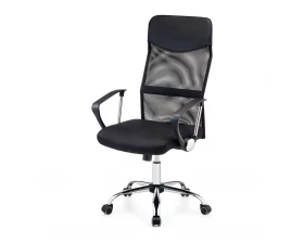 Кресло Erick 3012 Сетка/Ткань, Черный images