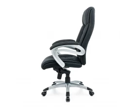 Кресло George 2108H Ткань, Темно-серый images