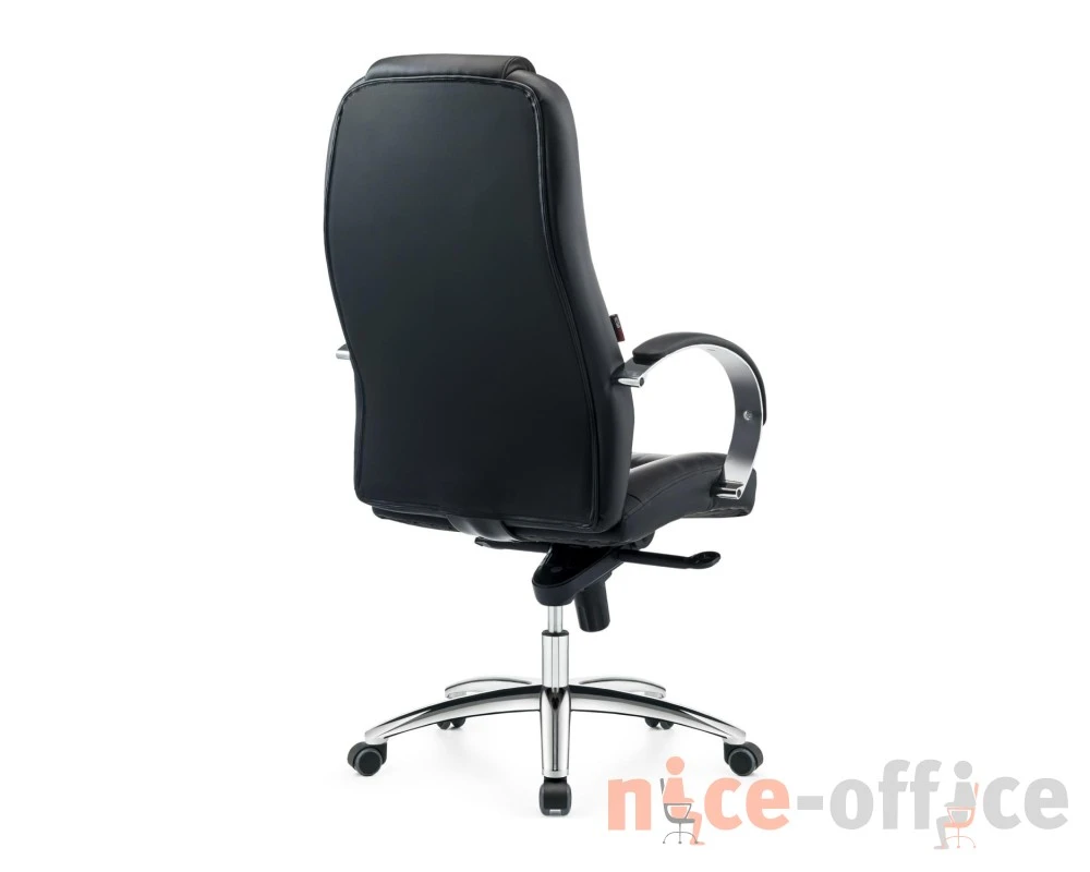 Кресло Harald 2320 Экокожа, Черный