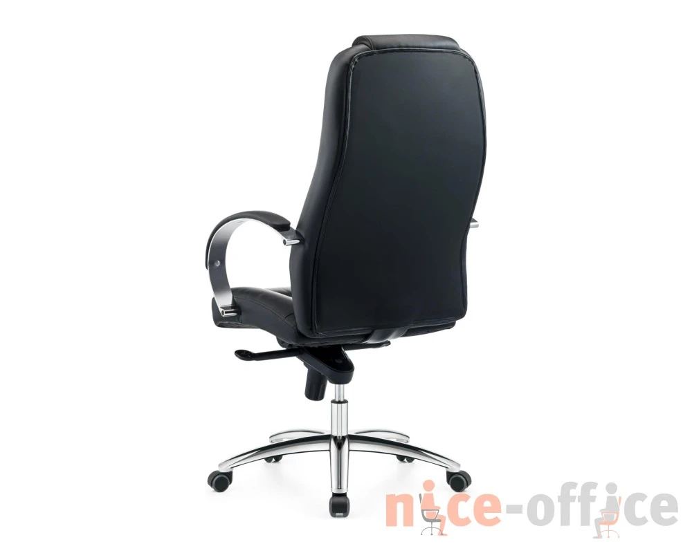 Кресло Harald 2320 Экокожа, Черный