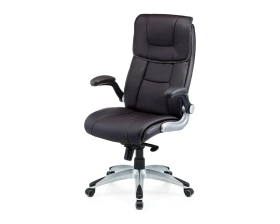 Кресло Nickolas 2110H Экокожа, Черный images