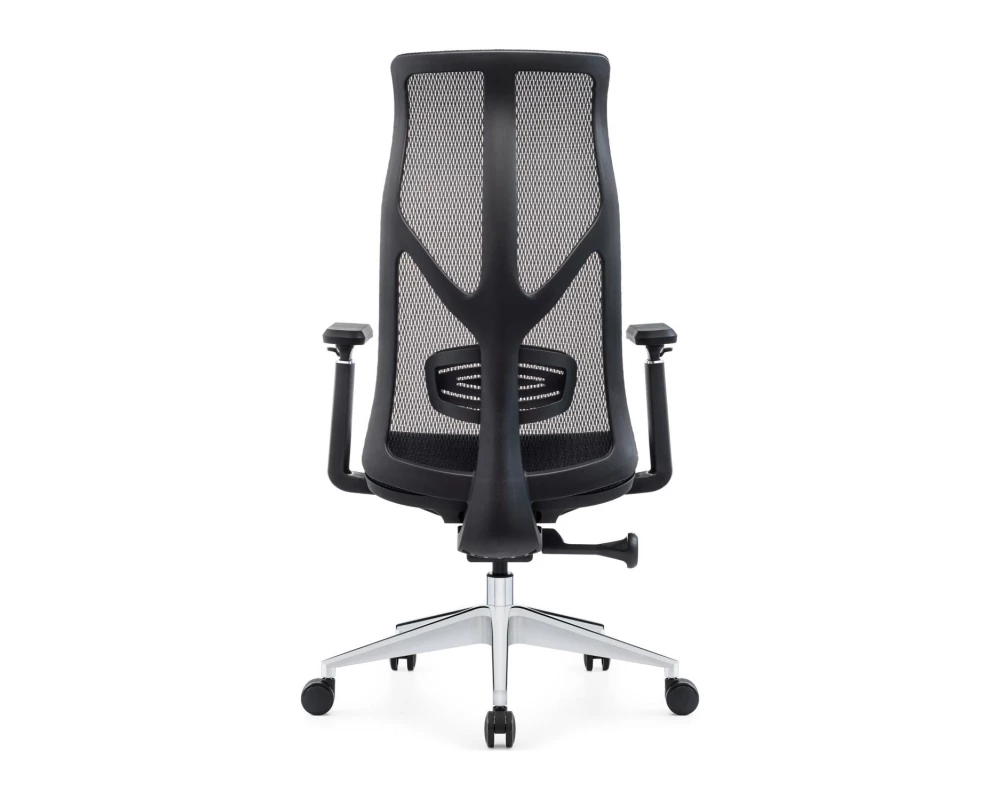 Кресло VIKING-21 M122В-1 Сетка, Черный