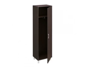 Шкаф для одежды универсальный L и R без замка 60x45x207,4 Born images