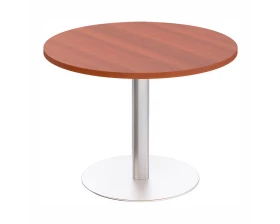 Стол для переговоров круглый на опоре колонне ПТ 141 Patriot images