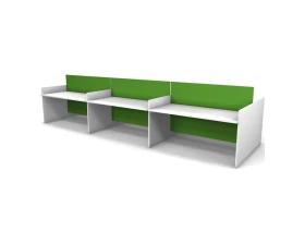 Рабочая станция 6 ти местная 480х158,2х116,9 76S330B Smart images