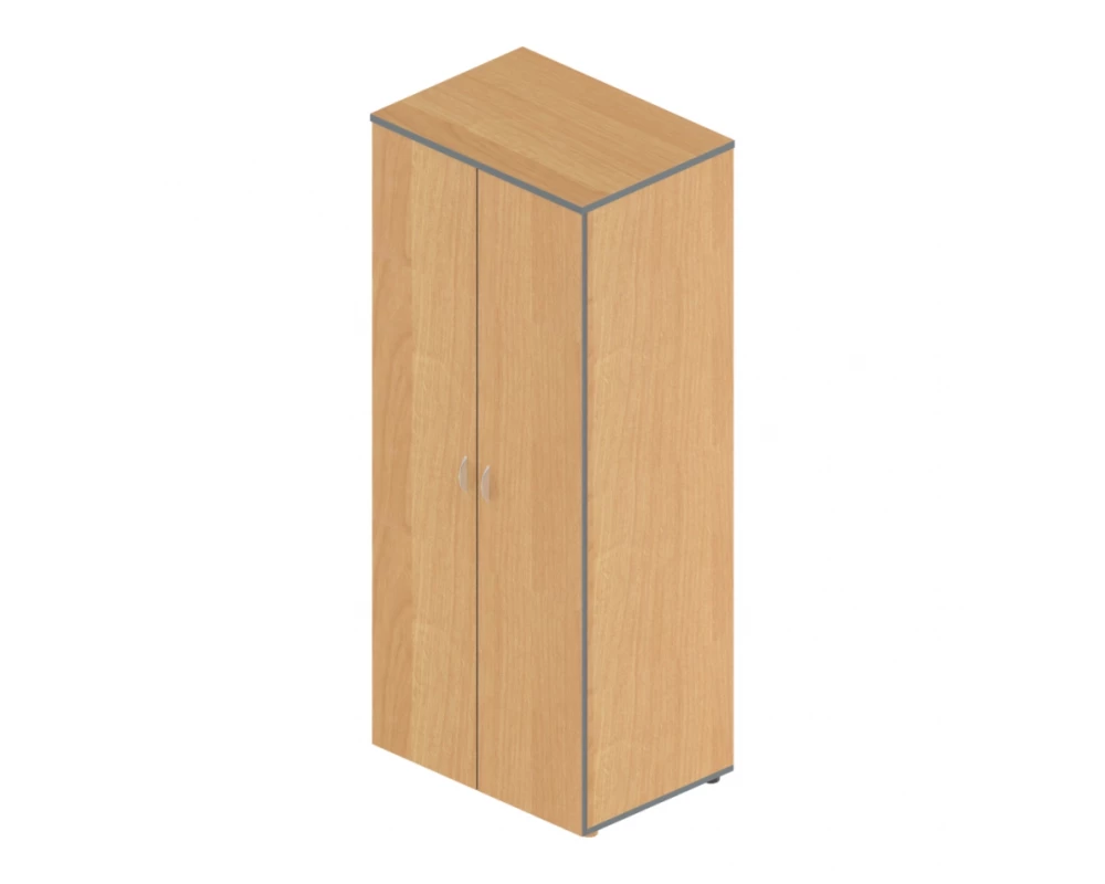 Гардероб с продольной штангой А-28 Агат