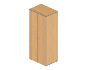 Гардероб с продольной штангой А-28 Агат images