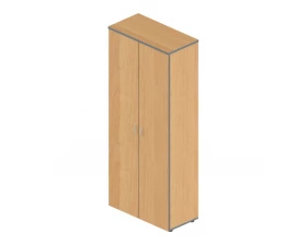 Гардероб с выдвижной штангой А-19 Агат images