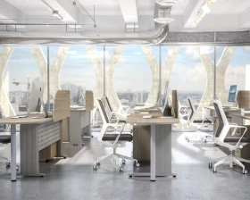 Мебель для персонала Агат images