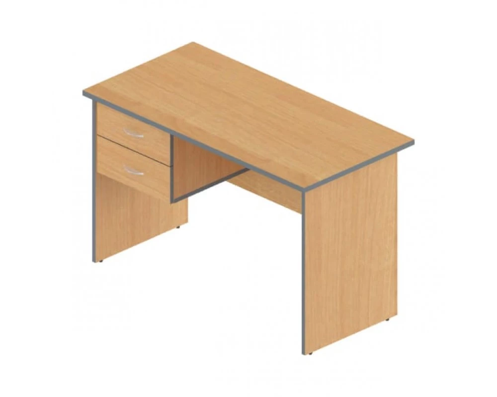 Стол с подвесной тумбой А-62 Агат