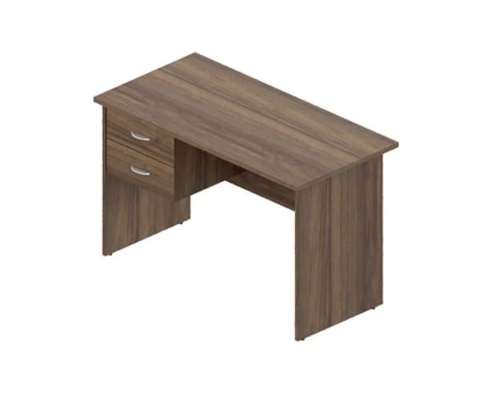 Стол с подвесной тумбой А-62 Агат