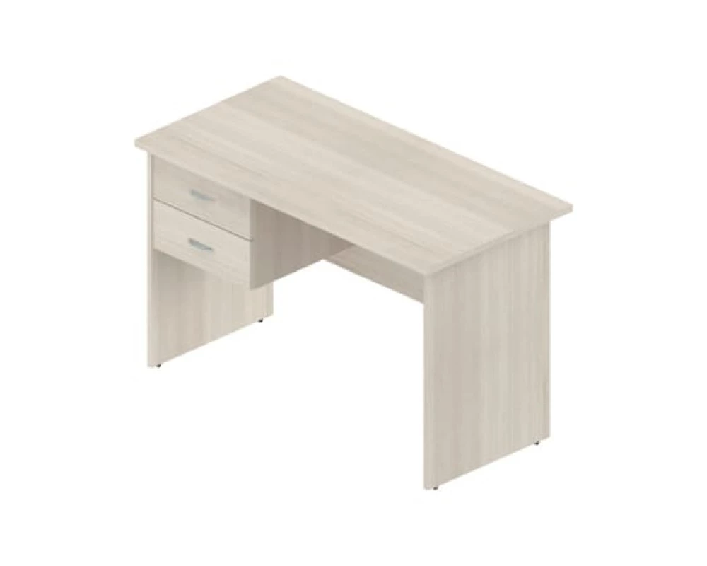 Стол с подвесной тумбой А-62 Агат