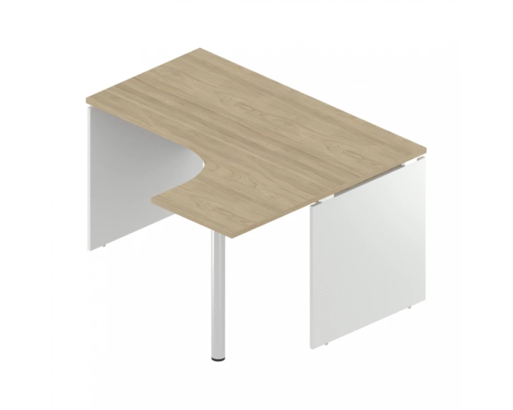 Стол эргономичный R-3.2R+L-710 Rio Base