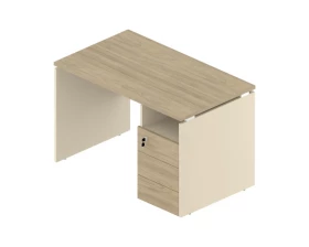 Стол с тумбой R-11R Rio Base images