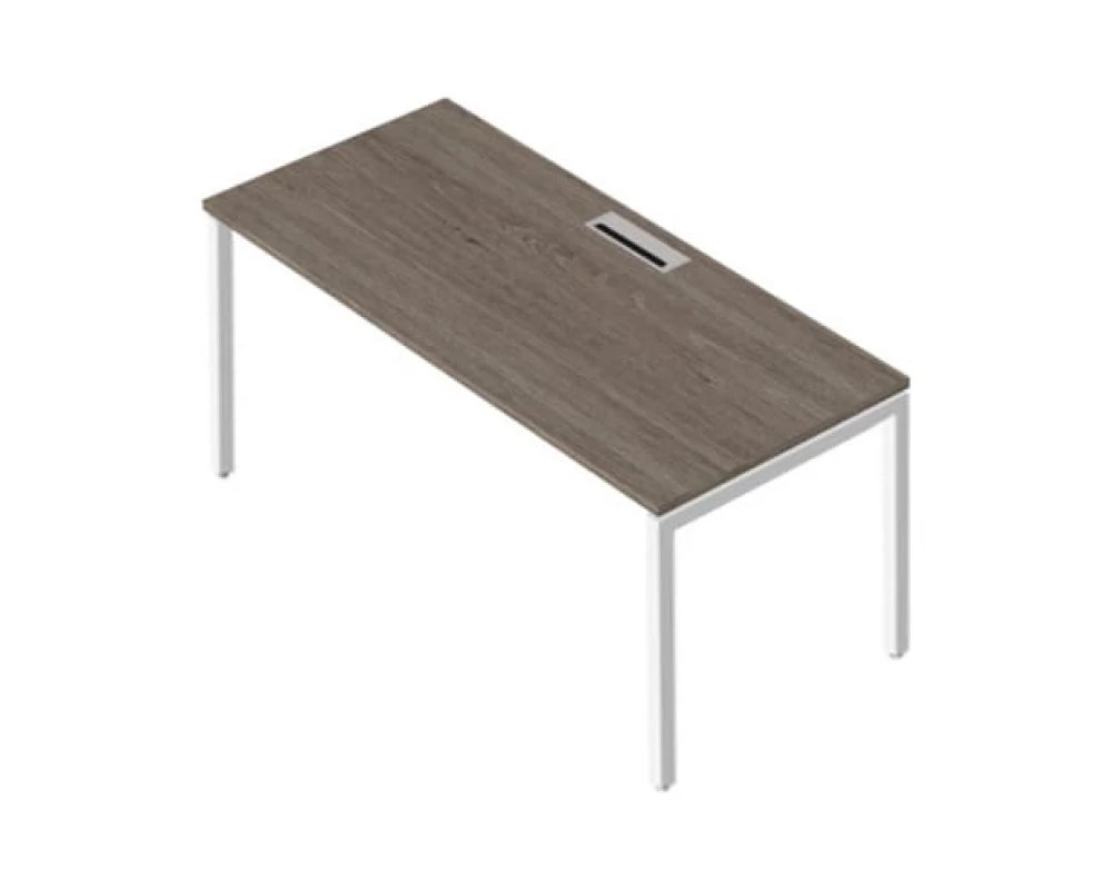 Стол с люком на металлокаркасе RM-2.1+F-22M Rio Project