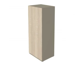 Шкаф для одежды с продольной штангой W-50+W-9.2 Work images