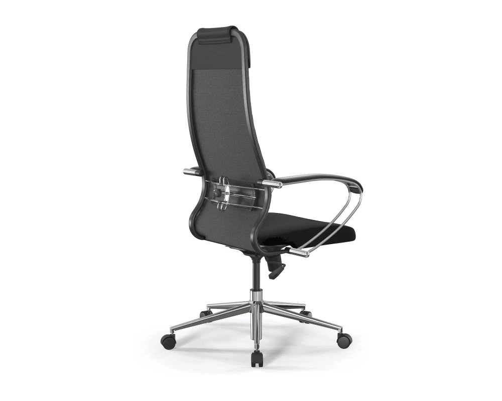 Кресло ErgoLife 27/подл.131/осн.Sit 052 Ткань, Темно-серый
