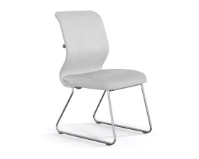 Кресло ErgoLife S 8 M4-4 F54 Экокожа, Белый images