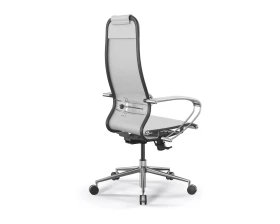 Кресло ErgoLife SynchroSit 10 B1-104K M25.B23.G18.W25 Сетка, Белый images